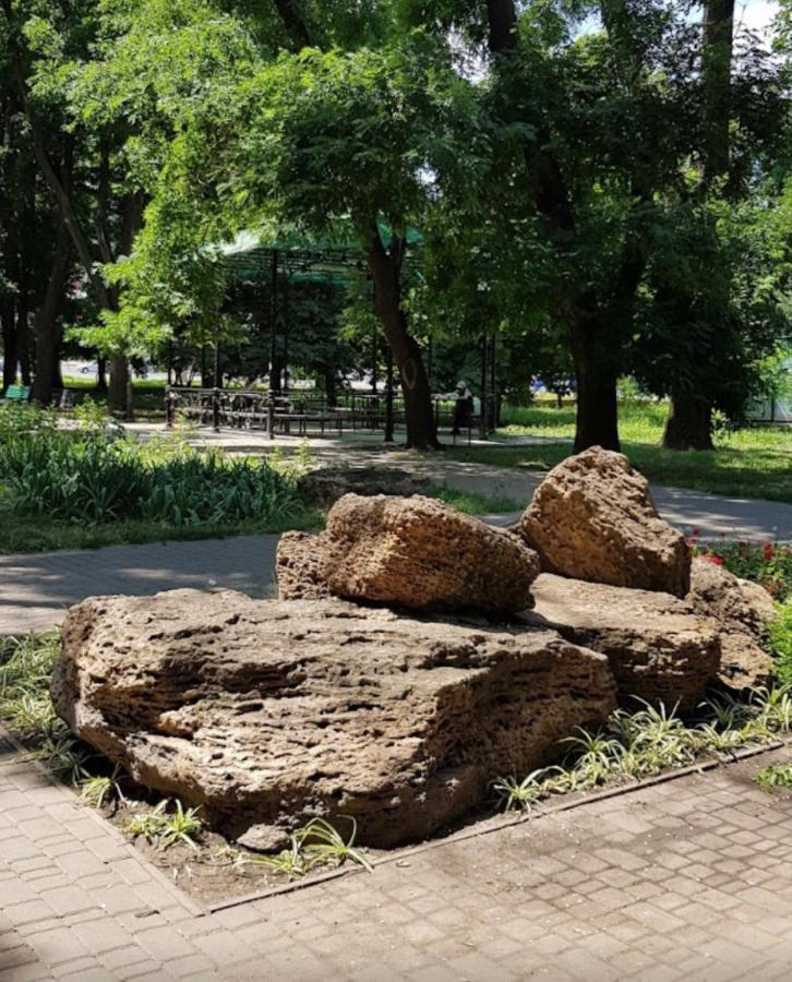 Квартира На Сегедской.Пляж Дельфин.Клиника Филатова Odessa Exterior foto