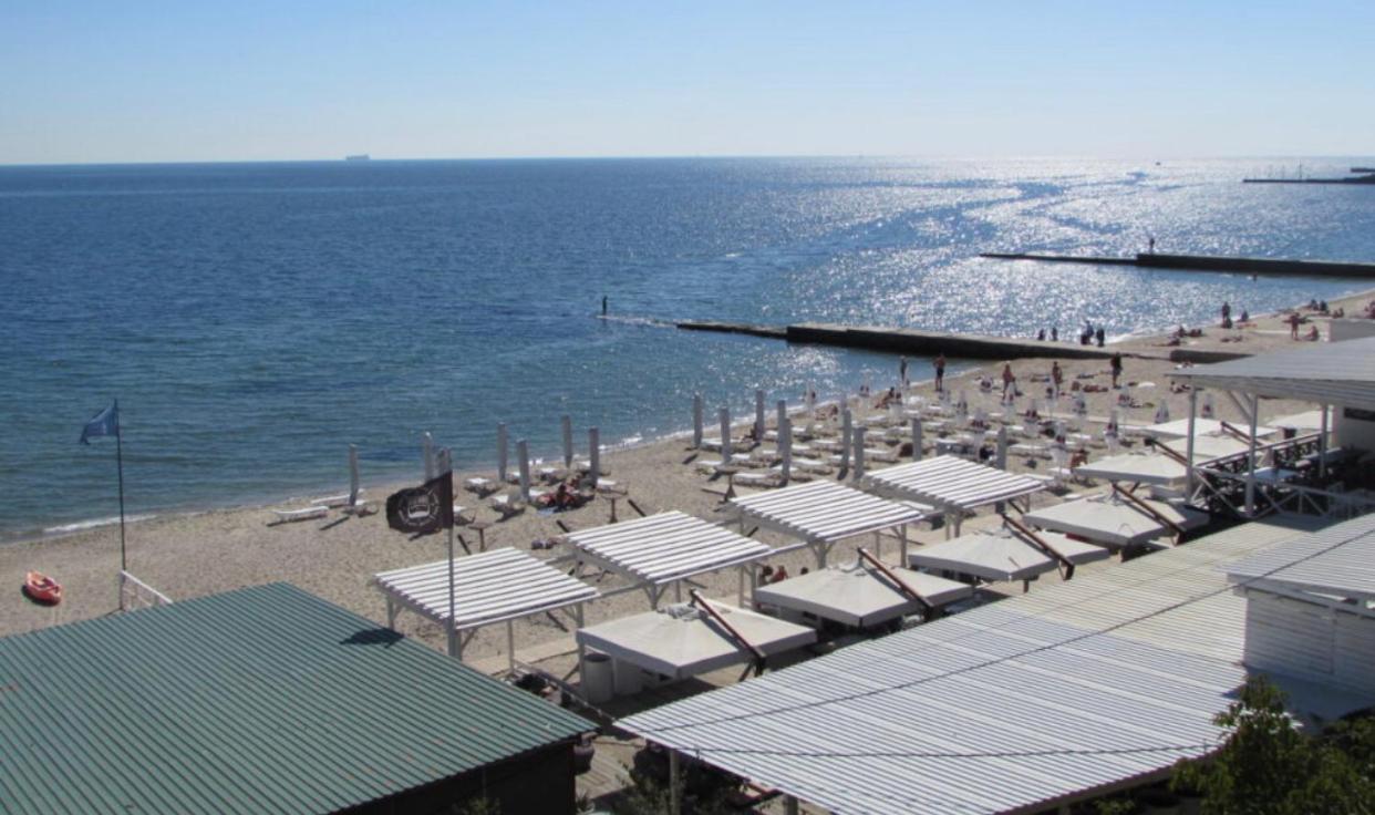 Квартира На Сегедской.Пляж Дельфин.Клиника Филатова Odessa Exterior foto